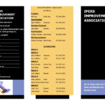 IPERS Improvement Association Membership Brochure